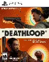 DEATHLOOP VIDEO GAME PS5
