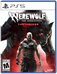 Werewolf: The Apocalypse PS5