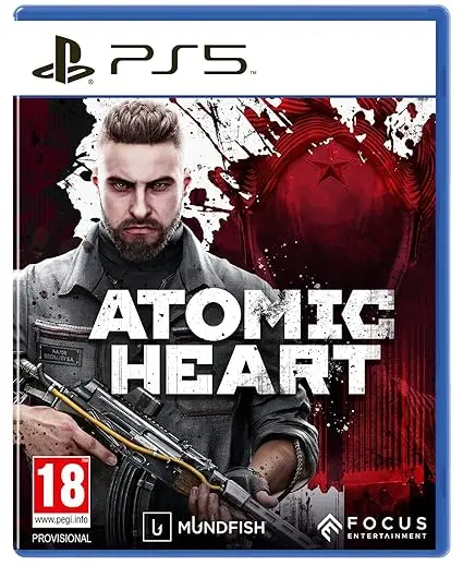 Atomic Heart - ZGames 