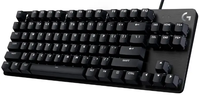 Logitech G412 TKL SE Mechanical Gaming Keyboard