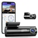 AZDome M300S 4K 2CH Dual Wifi GPS dashcam (داش كام)