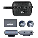 AIRWAVE LUUCCO WIRLESS MIC  MAGNATIC