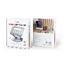 Yesido LP06 Foldable Laptop Swivel Stand