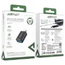 ACEFAST J1 USB-A  USB-C