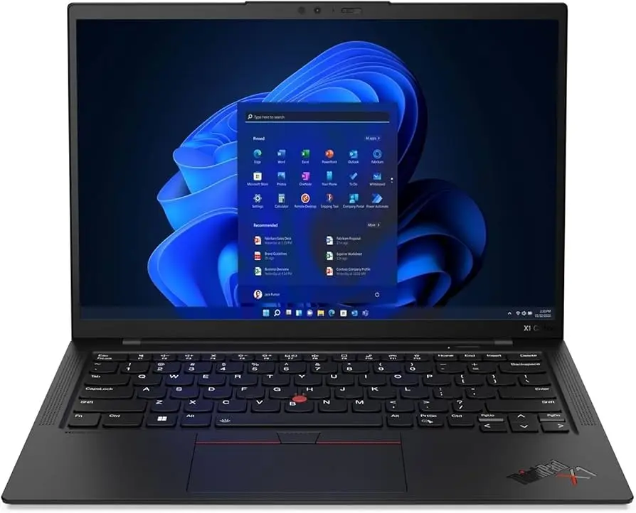Lenovo ThinkPad X1 Carbon G11 Core i7-1365U 16 GB 1TB 14" win 11