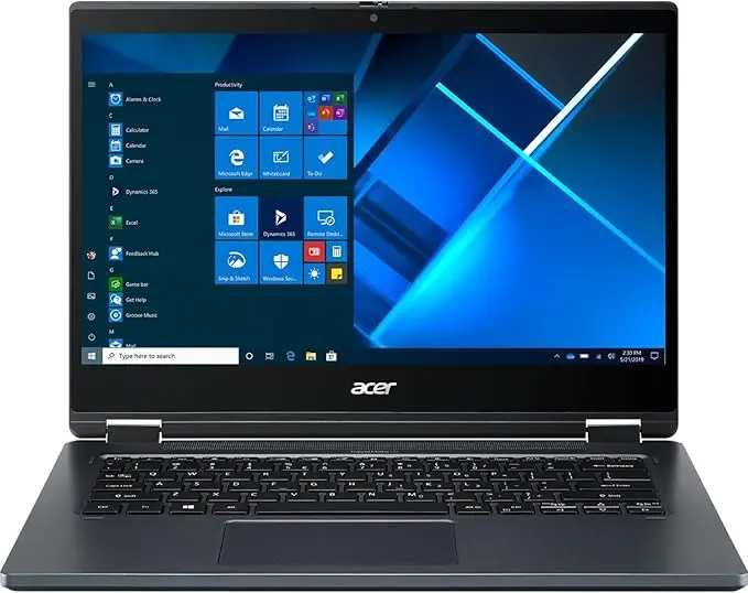 ACER TRAVELMATE SPIN N20H4 P414RN-51 i5 11 th1135G7 8GB RAM 256GB M.2 NVMe W11