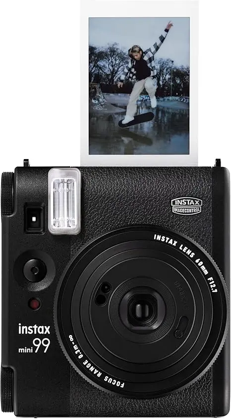 Fujifilm Instax Mini 99 Black Instant Camera