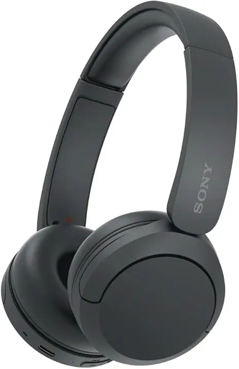 Sony WH-CH520 BLT - Bluetooth Headphone Over Ear