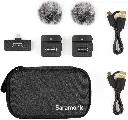 Blink 100 B6 2-Person Compact Digital Wireless Clip-On Microphone