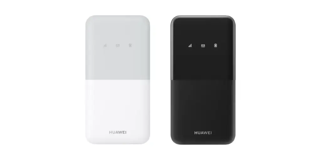 Huawei E5586-326 4G Mobile WiFi 5s with 1500 mAh Battery