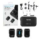 Saramonic Blink 500 ProX B2 2-Person Wireless 2.4GHz Clip-On Microphone