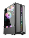 Lovingcool  LC-920 BLACK Tempered Glass  Case Full Tower Micro ATX ITX