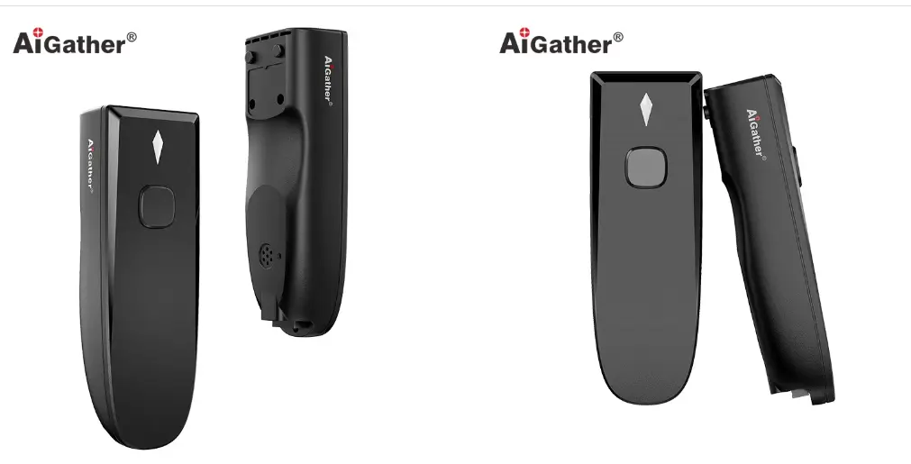 barcode scanner AQ-M2 Bluetooth+wi fi