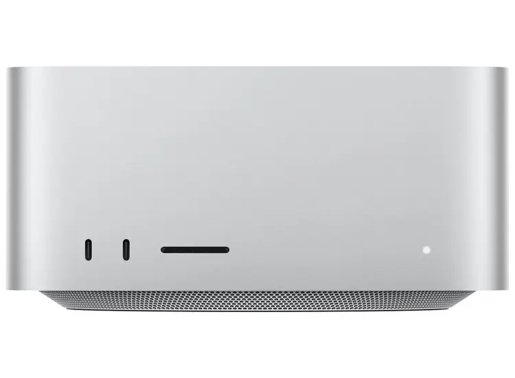 Apple MAC STUDIO M4 Max chip with 14‑core CPU 32‑core GPU 36GB RAM 512GB SSD Silver