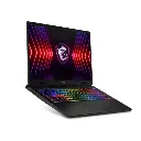 MSI Sword 16 HX B14VFKG-202US Intel Core i7-14650HX RAM 16GB SSD 1TB NVIDIA RTX 4060 8GB 16.0 FHD+ IPS 144Hz
