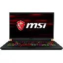MSI STEALTH GS75 CORE i7-9750H RAM 32GB SSD 512GB RTX 2060 6GB مستخدم