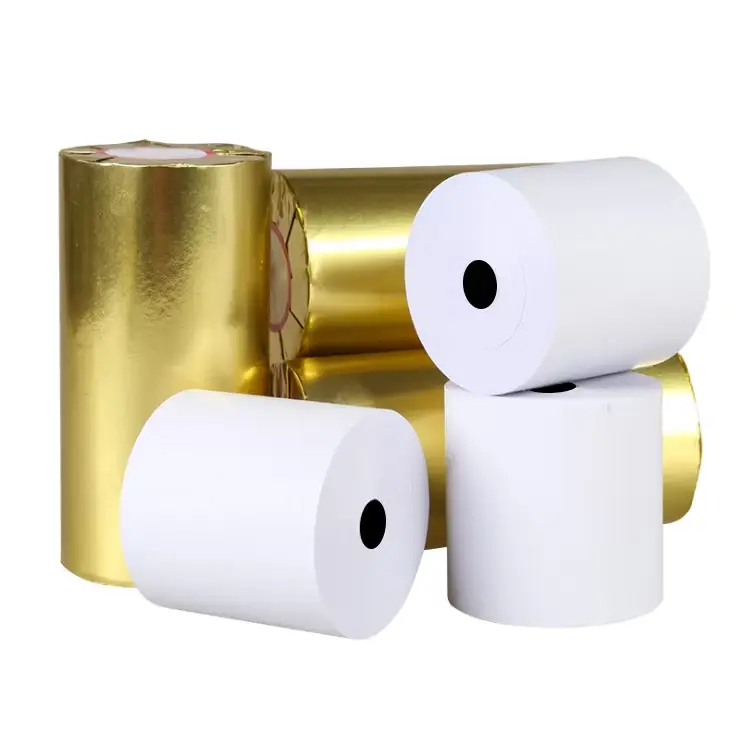 CASHIER ROLL صيني ذهبي