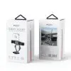 C166 High Quality Universal Adjustable Gravity Sensor Magnetic Suction Car Air Vent Phone Holder
