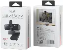 Yesido KM13 360 Rotation 1080P 2 Million Pixels Camera Built-in Microphone Autofocus 1.5M Line USB Camera