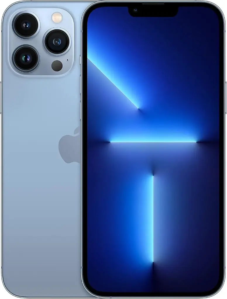 Iphone 13 pro max 256g مستخدم