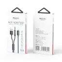 YESIDO Audio Adapter YAU-18 Black