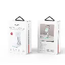 DS17 High Quality Magnetic 3 In 1 Foldable Desktop Wireless Charging Dock Stand Charger For Iphone