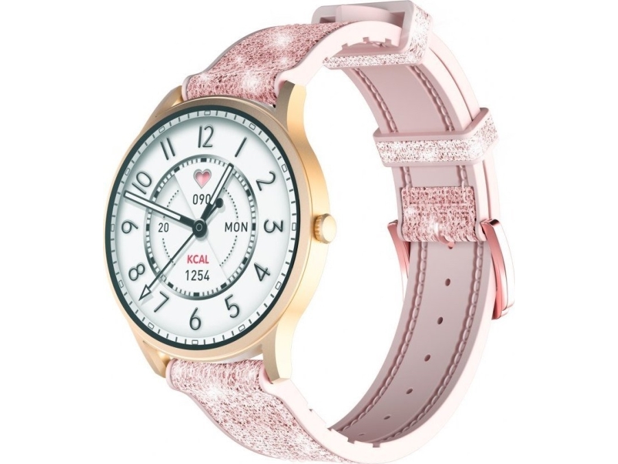 Smart watch Kieslect Smart KISS Lora Gold