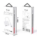 Yesido HM06 Lightning to HDMI Audio Video Adapter 
