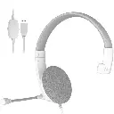Meetion HP002U Mono Headset With Noise-Cancelling Mic