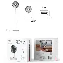 Yesido YF11 Three-speed Wind Fan 