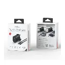 YC43 20W Fast Charging Home Charger(Type-C + Lightning Port)