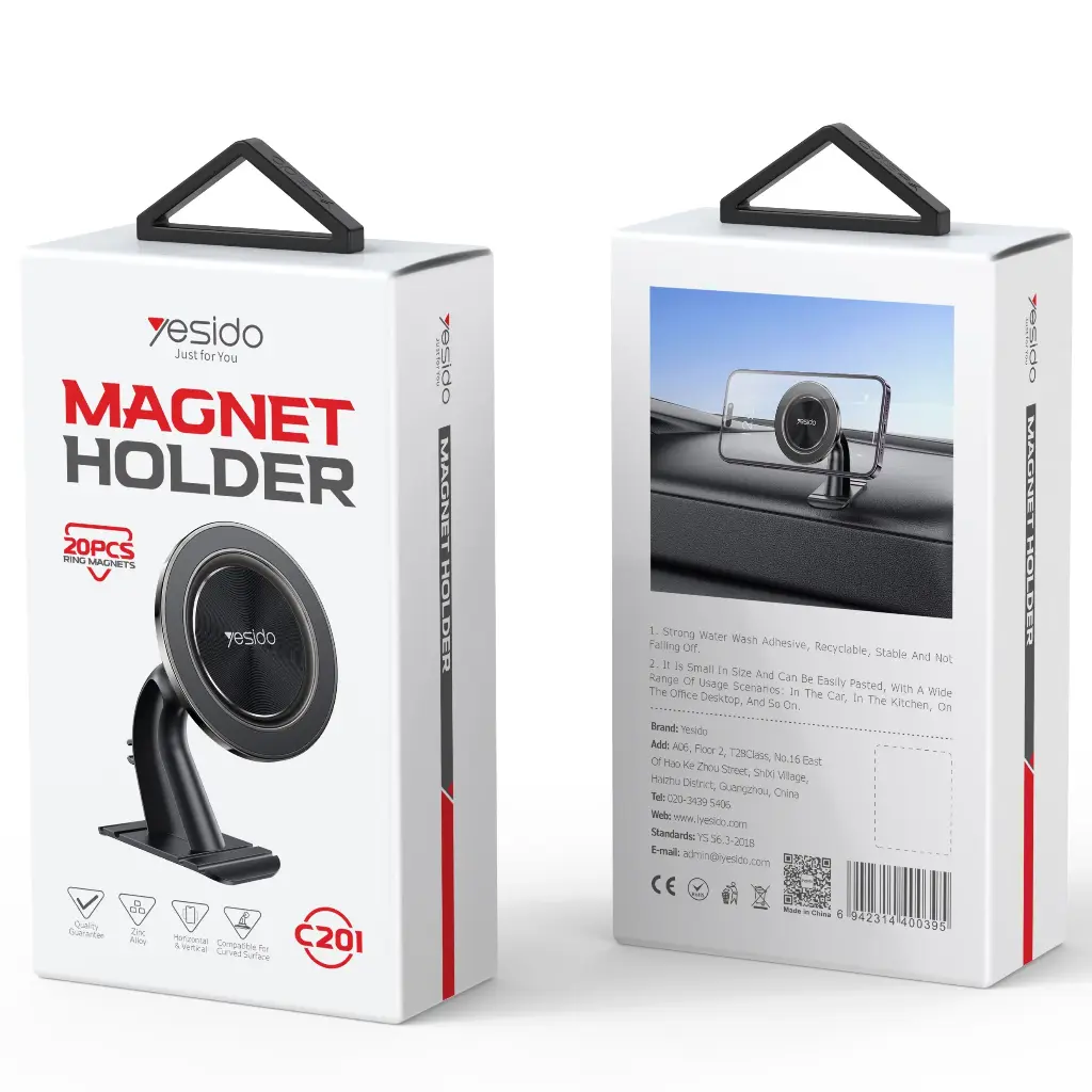 YESIDO Magsafe Magnetic Phone Holder