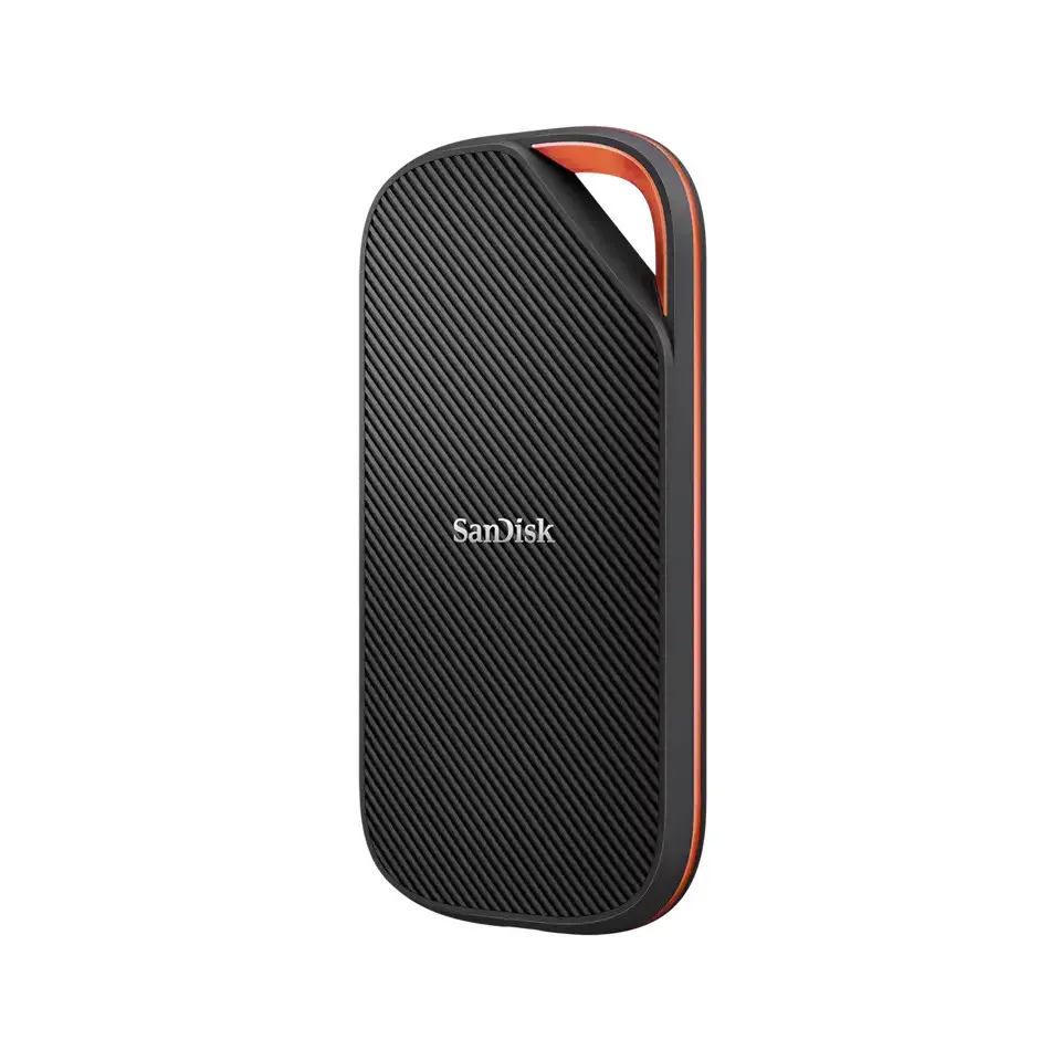Sandisk Extreme 8TB Portable SSD New 1050 MB\S