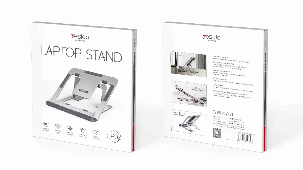 YESIDO Laptop Stand Lp02