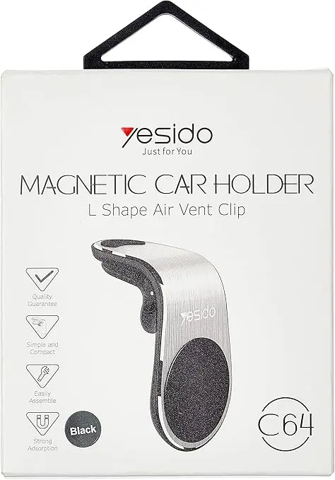 Yesido Magnetic Car Holder C64