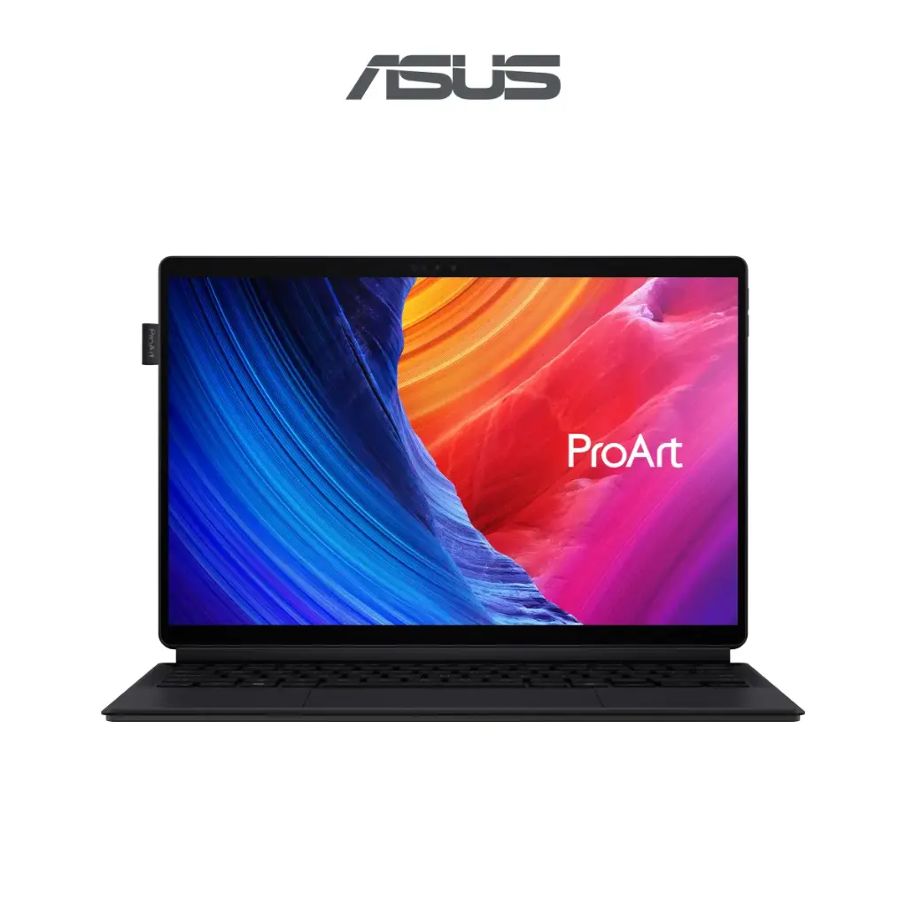 ASUS PROART HT5306Q CPU SNAPDRAGON X PLUS 16 GB RAM 1TB M.2 13.3 INCH OLED 3K TOUCH