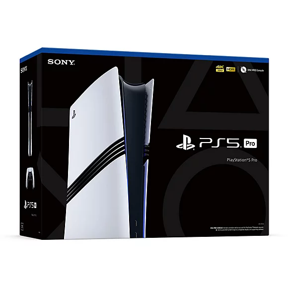 PlayStation PS5 PRO 2TB