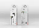 Yesido Earphone YH-25 Black 