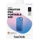 SanDisk 1TB Creator Series Pro USB 3.2 Gen 2x2 2000mb/s