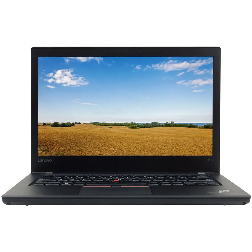 LENOVO T470 CORE I7 7600U 16GB SSD 512GB 14" TOUCH SCREEN