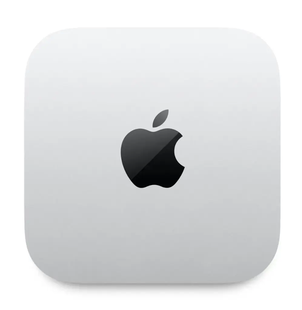 Mac mini: Apple M4 Pro chip with 12-core CPU and 16-core GPU, 24GB, 512GB SSD