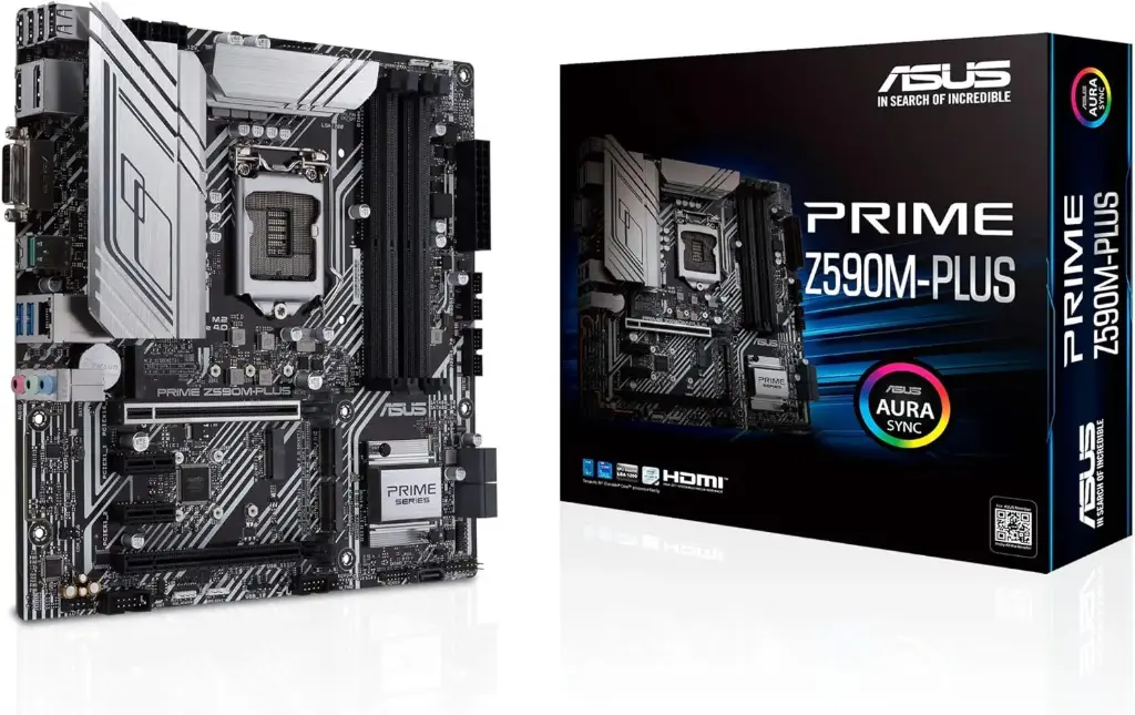 ASUS PRIME B650-PLUS Motherboard