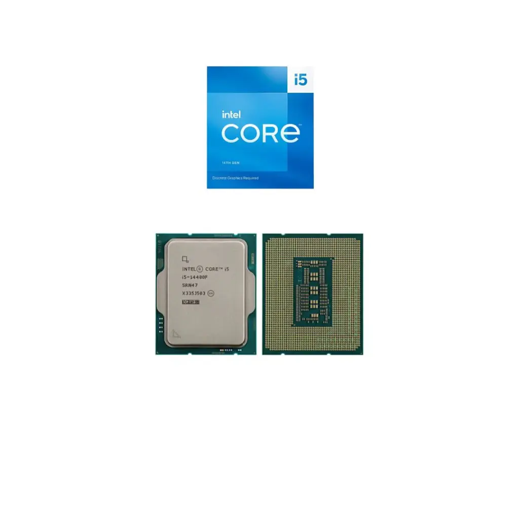 Intel Core i5-14400F Processor - Try