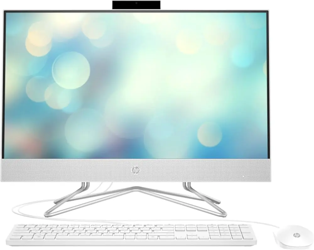 HP 24-CB1471  Intel Core i5 1235U RAM 8GB, SSD 512GB 24 FHD  white