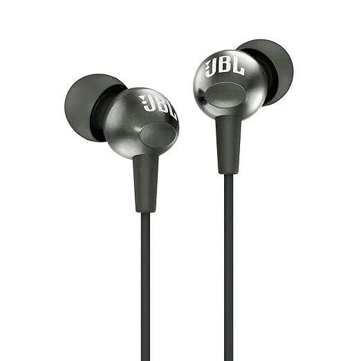 JBL C200SI in-Ear Headphones with Mic