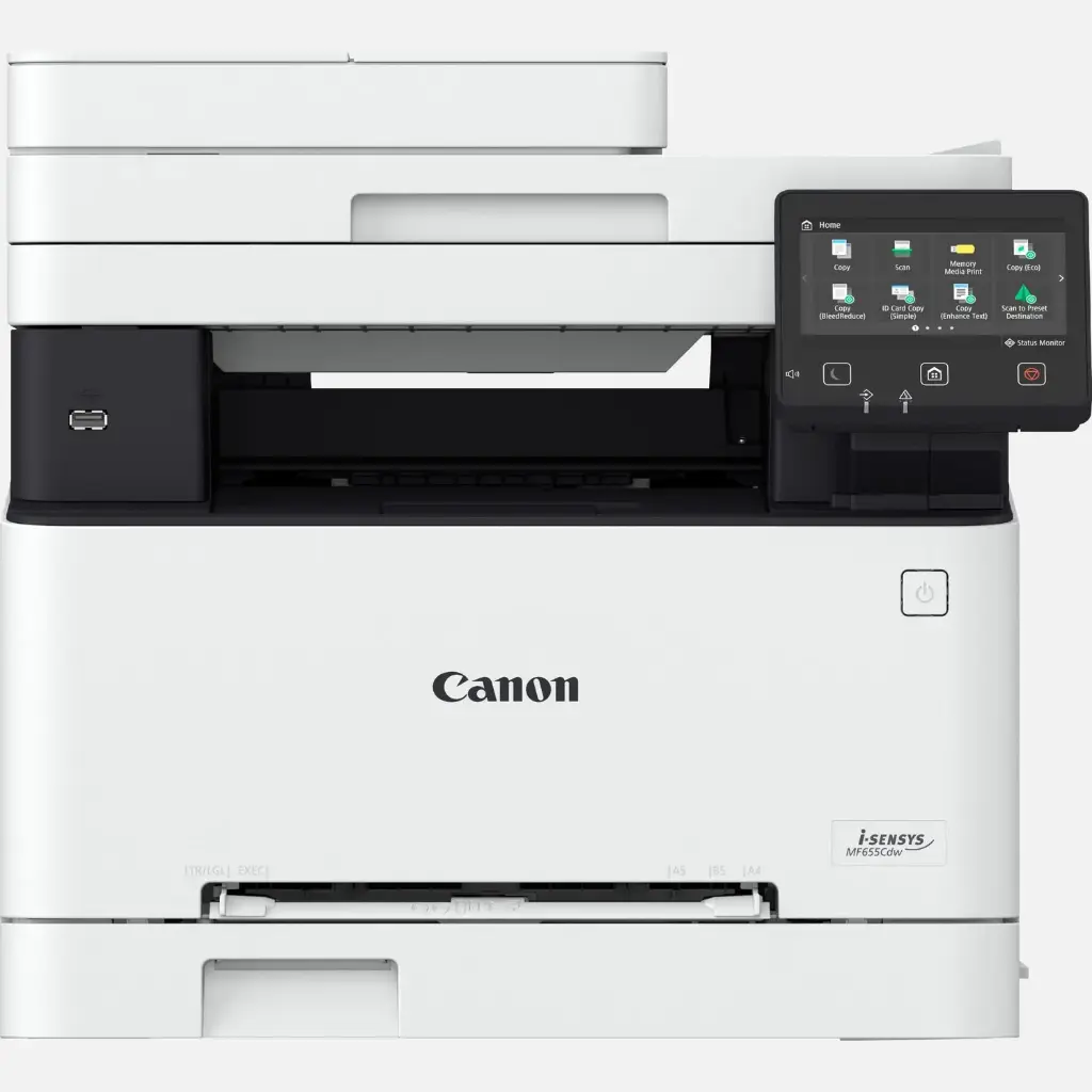 Canon i-SENSYS MF655Cdw 3-in-1 طابعة كانون