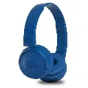 JBL T460BT by Harman, Wireless On Ear Headphones with Mic, Pure Bass