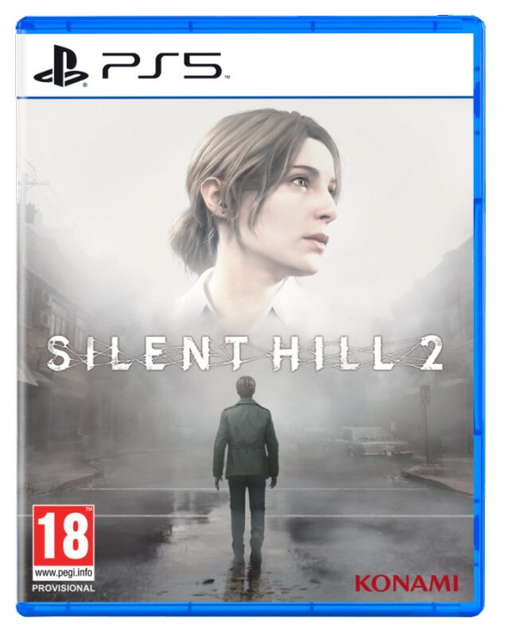 SILENT HILL 2 PS5