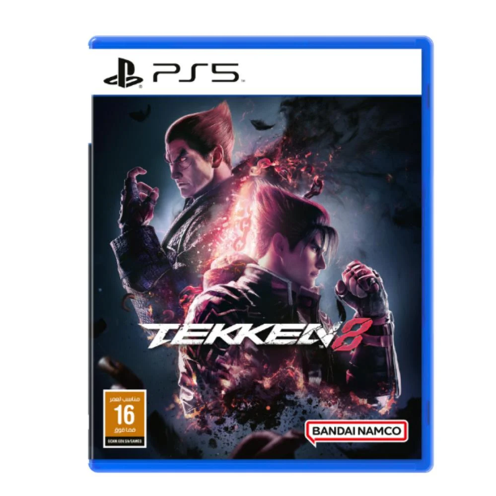 TEKKEN 8 PS5 