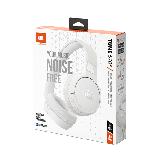 JBL Tune 670NC
